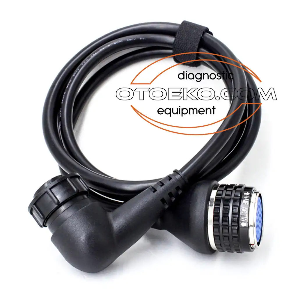 Mercedes C4 C5 Arıza Tespit Cihazı 14 Pin Kablosu