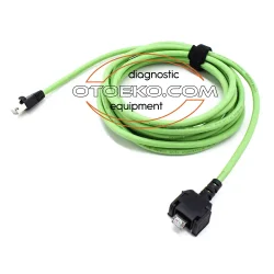 Mercedes C4 C5 Arıza Tespit Cihazı Ethernet Kablosu - 5