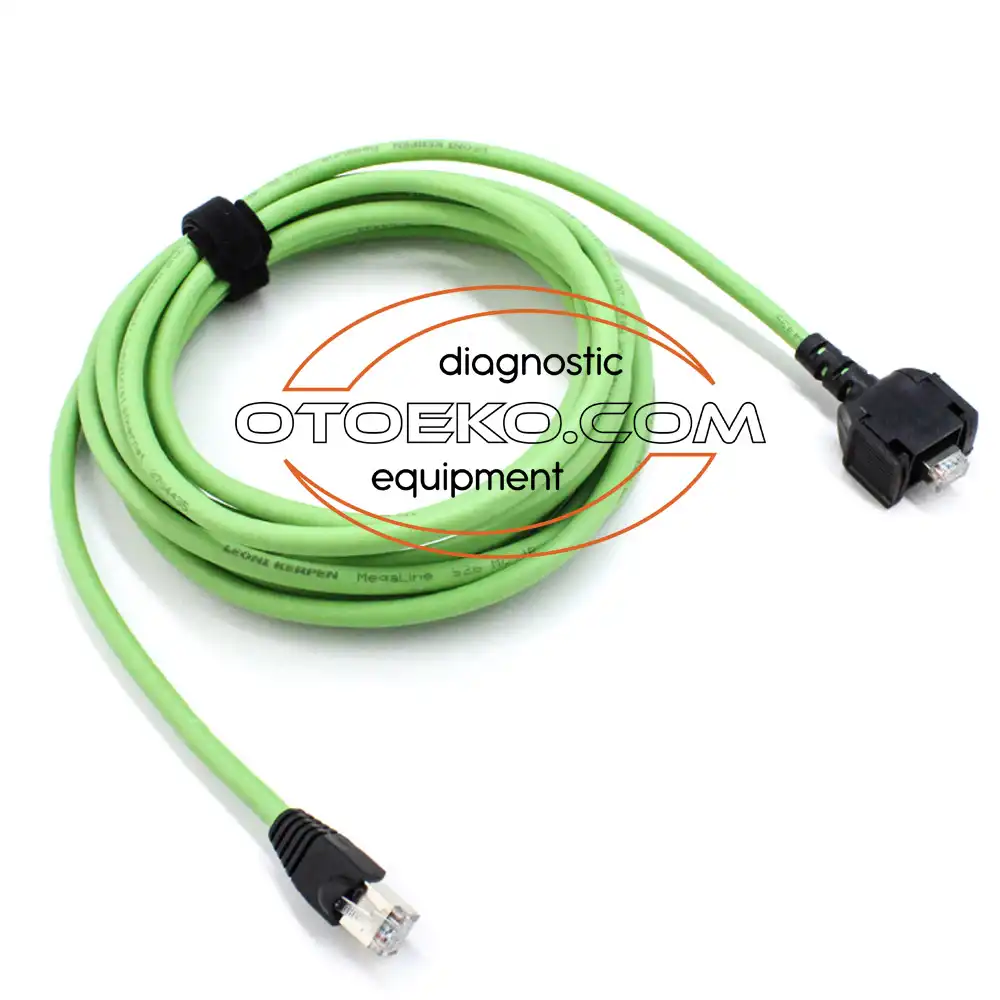 Mercedes Ethernet Kablosu Tam Görünüm