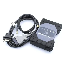 Mercedes C6 Arıza Tespit Cihazı Orjinal + Laptop - 5