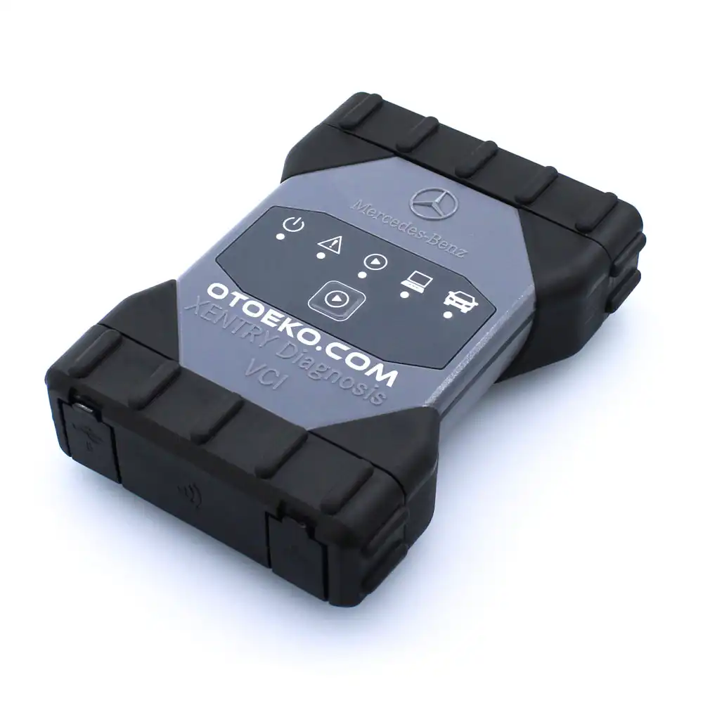 Mercedes C6 Arıza Tespit Cihazı / Orjinal - 3