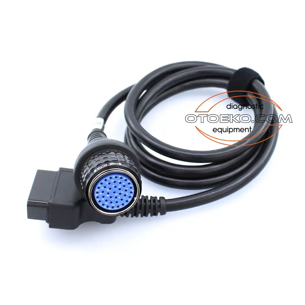 Mercedes SD C4 Arıza Tespit Cihazı Doip Obd2 Ana Kablosu - 4
