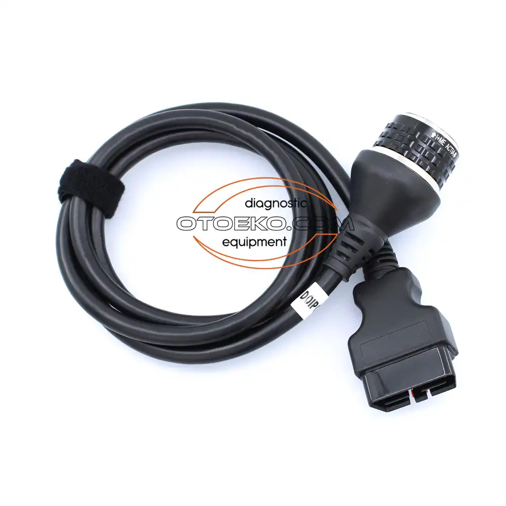 Mercedes SD C4 Arıza Tespit Cihazı Doip Obd2 Ana Kablosu - 6