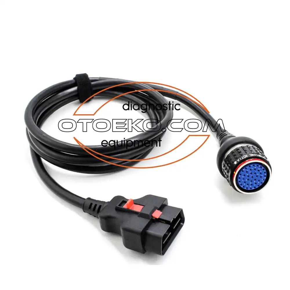 Mercedes C4/C5 Ana Kablo Detayları