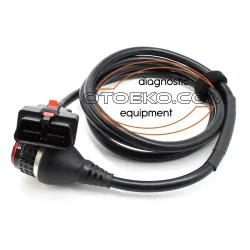 Mercedes SD C4 C5 Arıza Tespit Cihazı Obd2 Ana Kablosu - 3