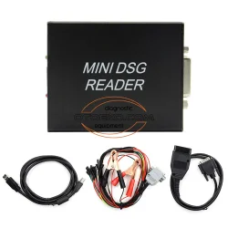 Mini DSG Reader Klonlama Kodlama Cihazı / Vag Grubu - 6