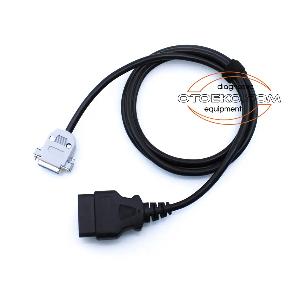 Mitsubishi MUT 3 Vci Lite Arıza Tespit Cihazı Obd2 Ana Kablosu - 5