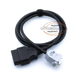 Mitsubishi MUT 3 Vci Lite Arıza Tespit Cihazı Obd2 Ana Kablosu - 6