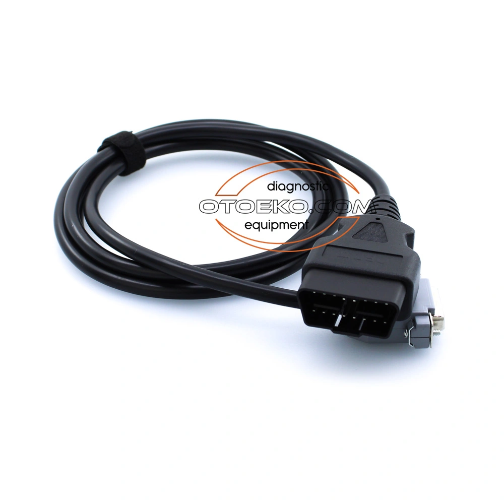 Mitsubishi MUT 3 Vci Lite Arıza Tespit Cihazı Obd2 Ana Kablosu - 3