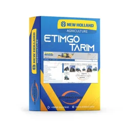 New Holland Case eTimGo Yedek Parça ve Tamir Katalog Yazılımı v2024.6 / Türkçe - 1