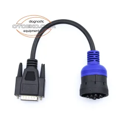 Nexiq 2 USB Link Arıza Tespit Cihazı Cat J1939 9 Pin Kablosu - 2
