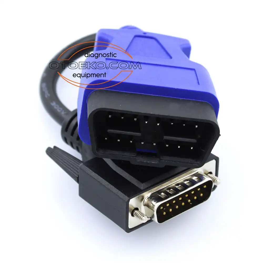 Nexiq 2 Kablo Detay 4