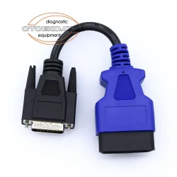 Nexiq 2 USB Link Arıza Tespit Cihazı OBD2 Ana Kablosu - 2