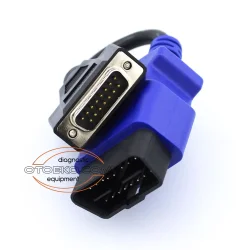 Nexiq 2 USB Link Arıza Tespit Cihazı OBD2 Ana Kablosu - 6