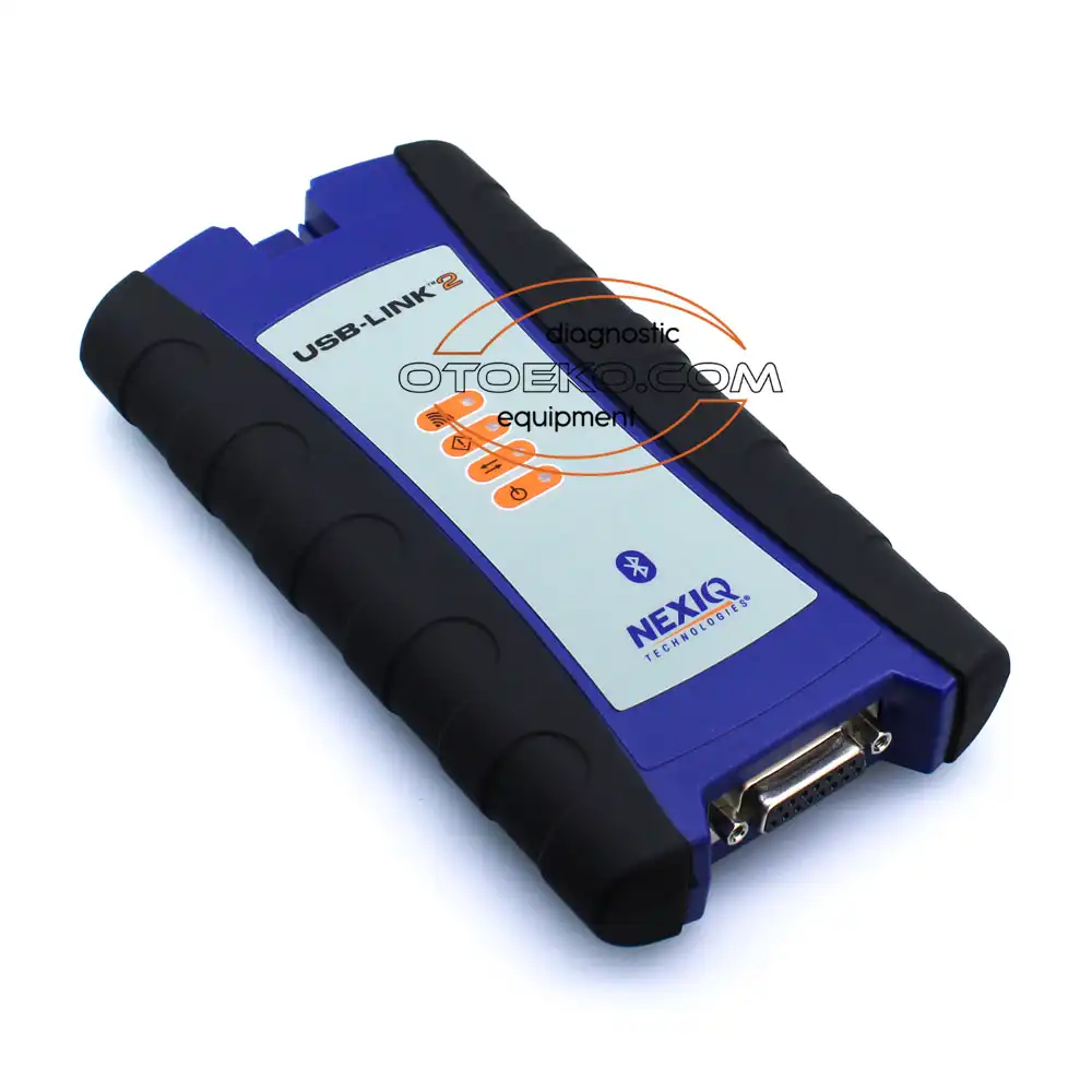 Nexiq USB Link 2 Arıza Tespit Cihazı - 2