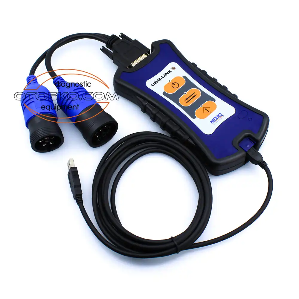 Nexiq USB Link 3 Arıza Tespit Cihazı - 2
