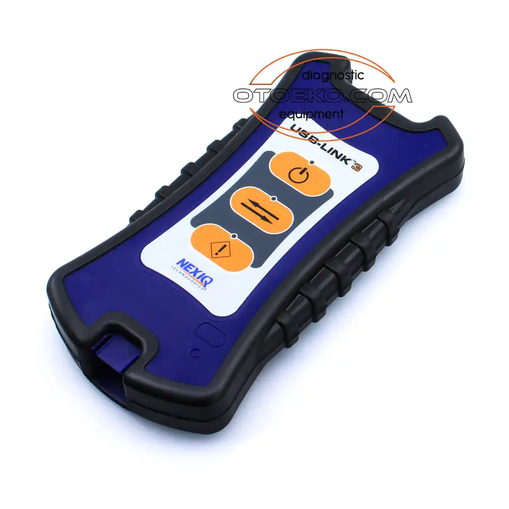 Nexiq USB Link 3 Arıza Tespit Cihazı - 5