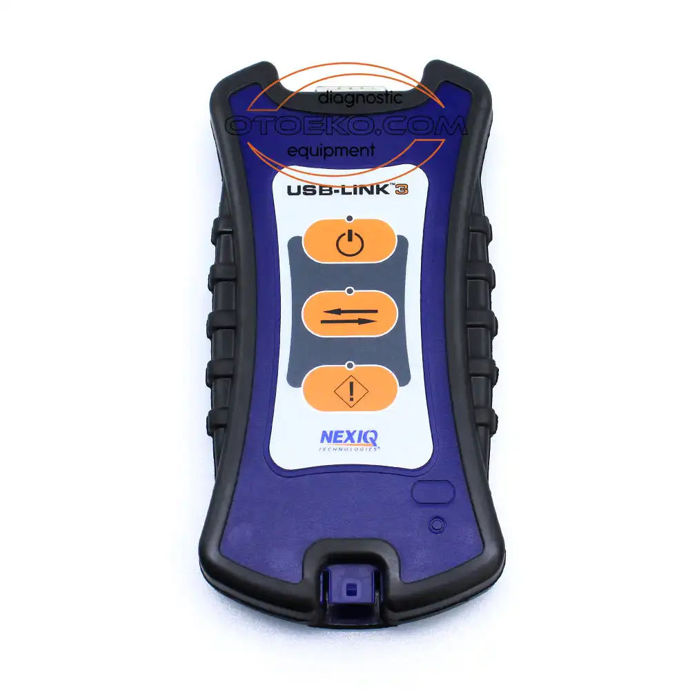 Nexiq USB Link 3 Arıza Tespit Cihazı - 7