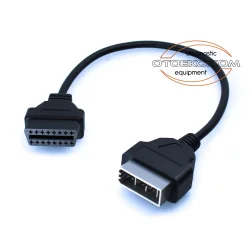 Nissan 14 Pin – Obd2 Dönüştürücü Kablo Soketi - 2