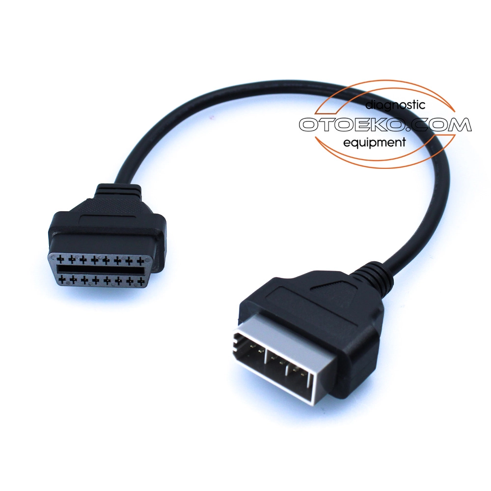 Nissan 14 Pin Kablo Detay 1