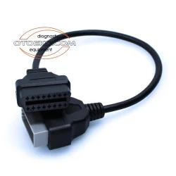Nissan 14 Pin – Obd2 Dönüştürücü Kablo Soketi - 4