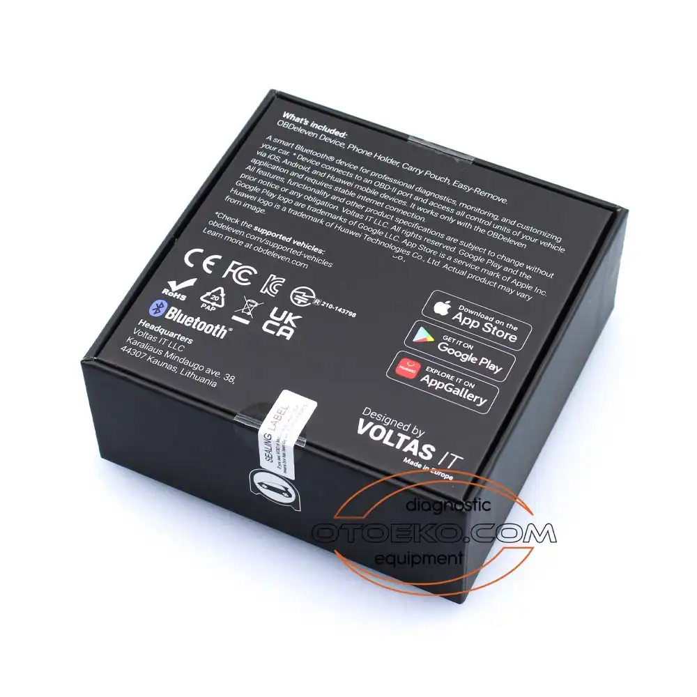 OBDeleven Ultimate Özellik Açma 13