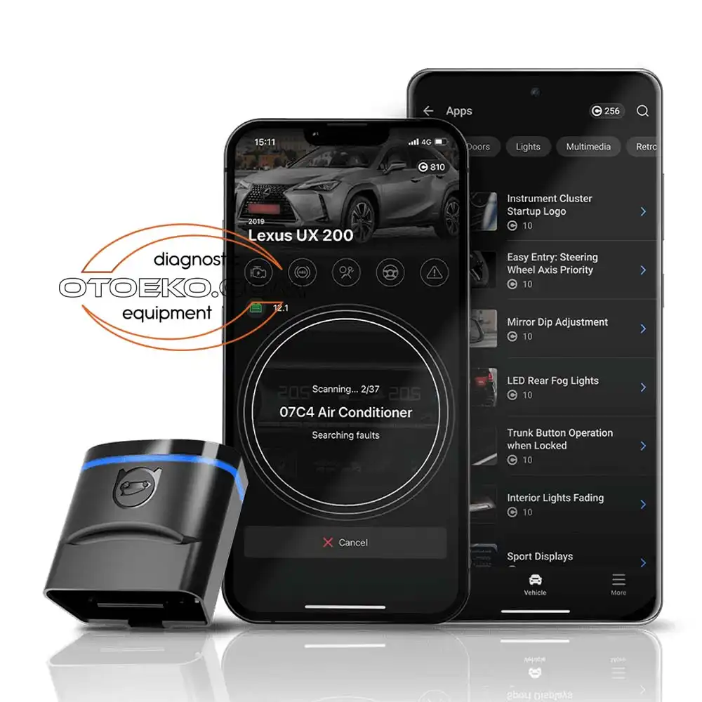 OBDeleven NextGen Gizli Özellik Açma Cihazı / Ultimate Plan - 3