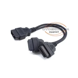 Obd2 Çoklayıcı Uzatma Kablo / 30 CM - 4