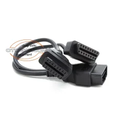 Obd2 Çoklayıcı Uzatma Kablo / 30 CM - 2