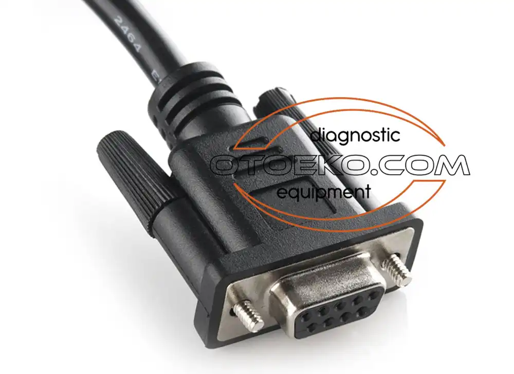 OBD2 DB9 Kablo Açıklama