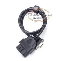 Obd2 - DB9 Arıza Tespit Cihazı Kablosu RS232 Adaptörü
