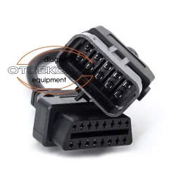 Opel 10 Pin – Obd2 Dönüştürücü Kablo Soketi - 2