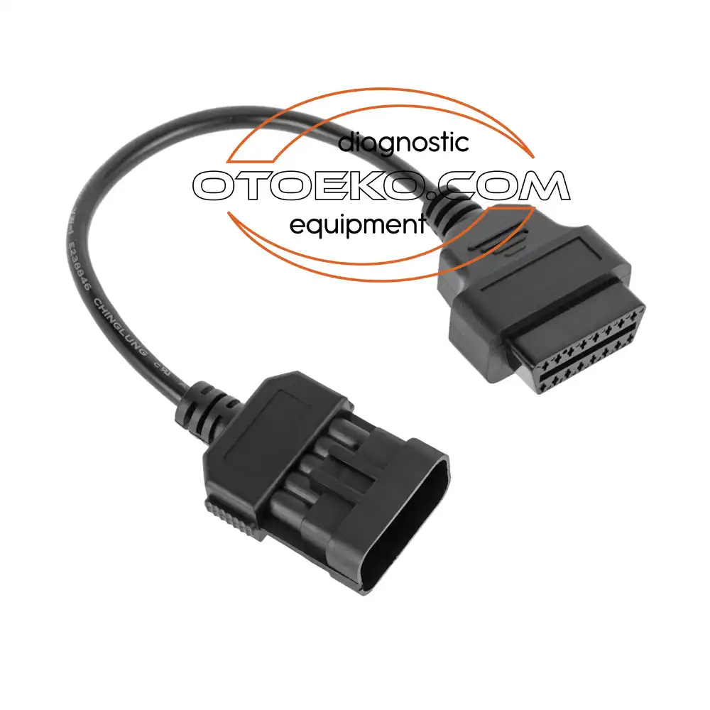 Opel 10 Pin Kablo Özellikleri