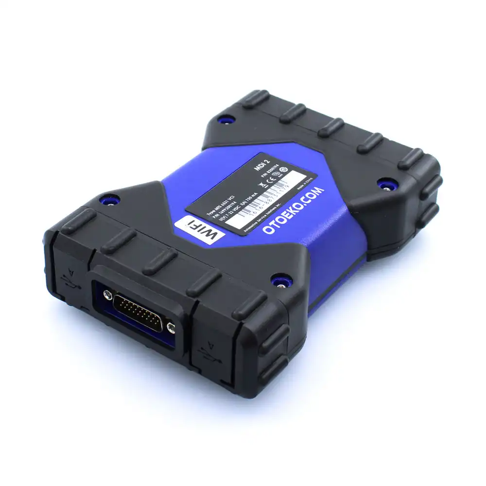 Opel Chevrolet MDi 2 Arıza Tespit Cihazı + Laptop - 5