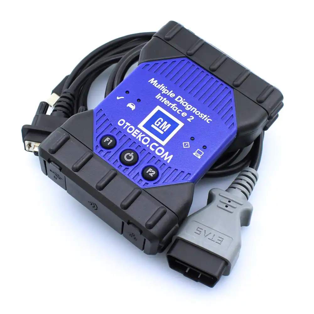 Opel Chevrolet MDi 2 Arıza Tespit Cihazı - 6