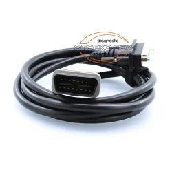Opel GM MDI 3 Arıza Tespit Cihazı Obd2 Ana Kablosu - 7