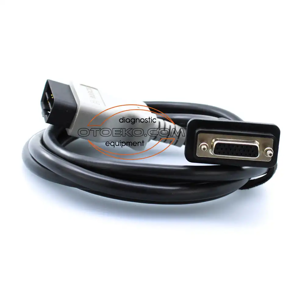 Opel GM MDI 3 Arıza Tespit Cihazı Obd2 Ana Kablosu - 8