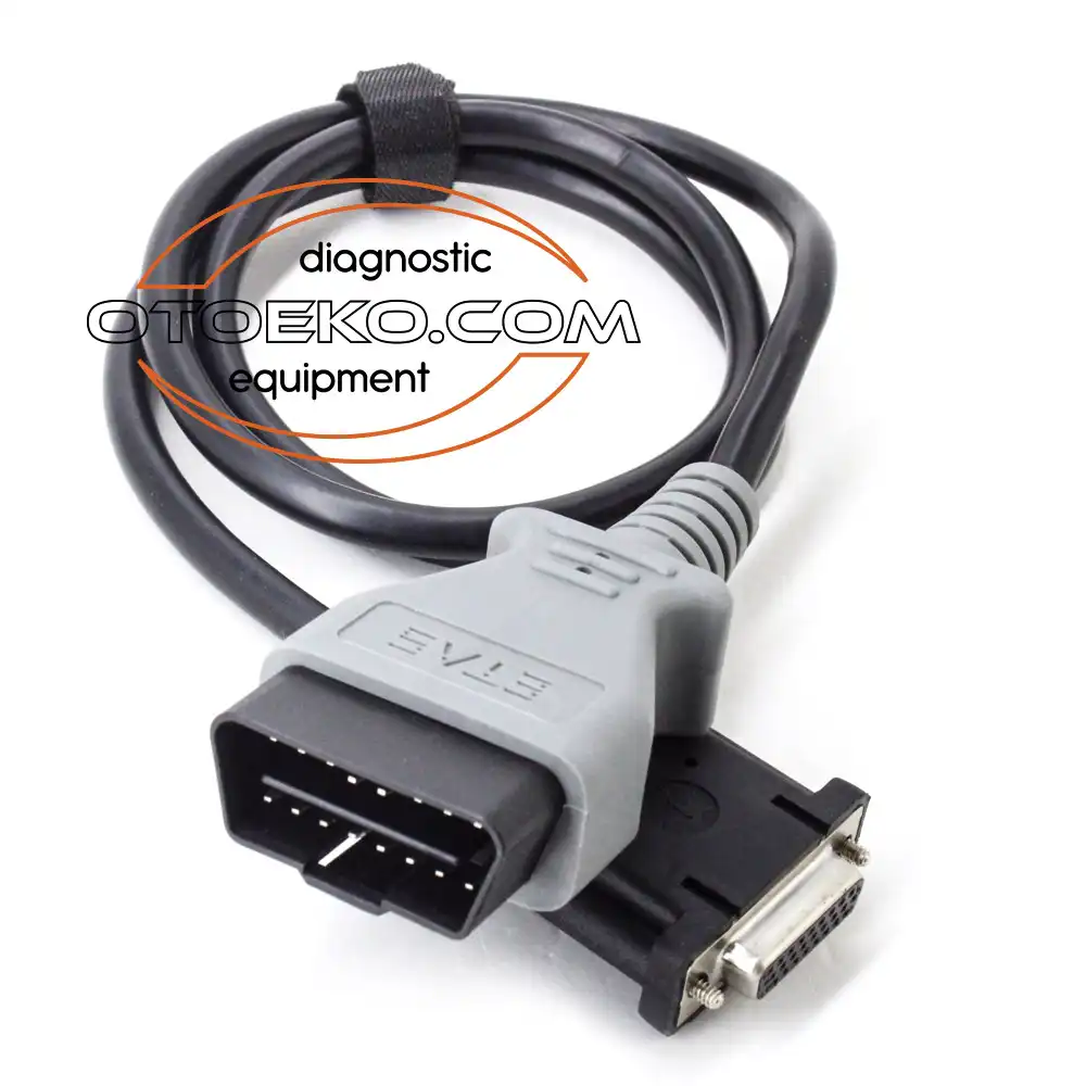 Opel MDi 2 Arıza Tespit Cihazı Obd2 Ana Kablosu - 2