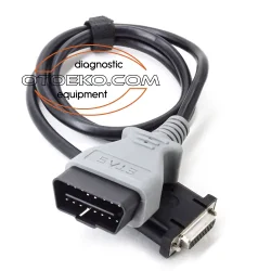 Opel MDi 2 Arıza Tespit Cihazı Obd2 Ana Kablosu - 2