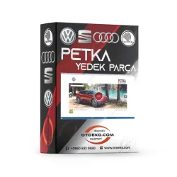 PETKA v8.3 Yedek Parça Katalog Yazılımı / Türkçe