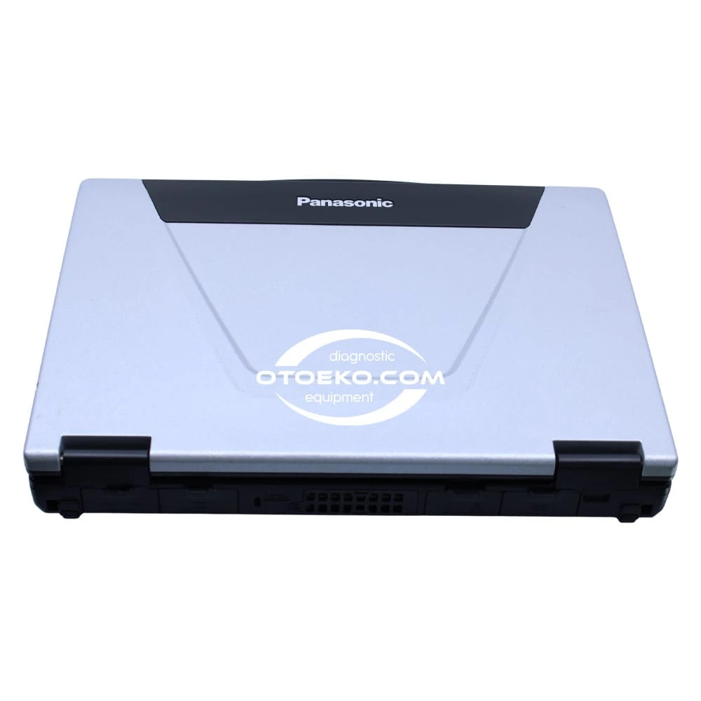 Panasonic CF-52 ToughBook Endüstriyel Laptop - 5