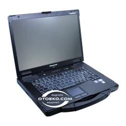 Panasonic CF-52 ToughBook Endüstriyel Laptop