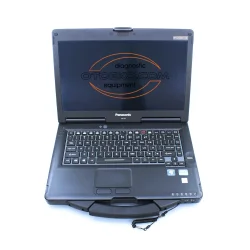 Panasonic CF-53 ToughBook Endüstriyel Laptop - 2