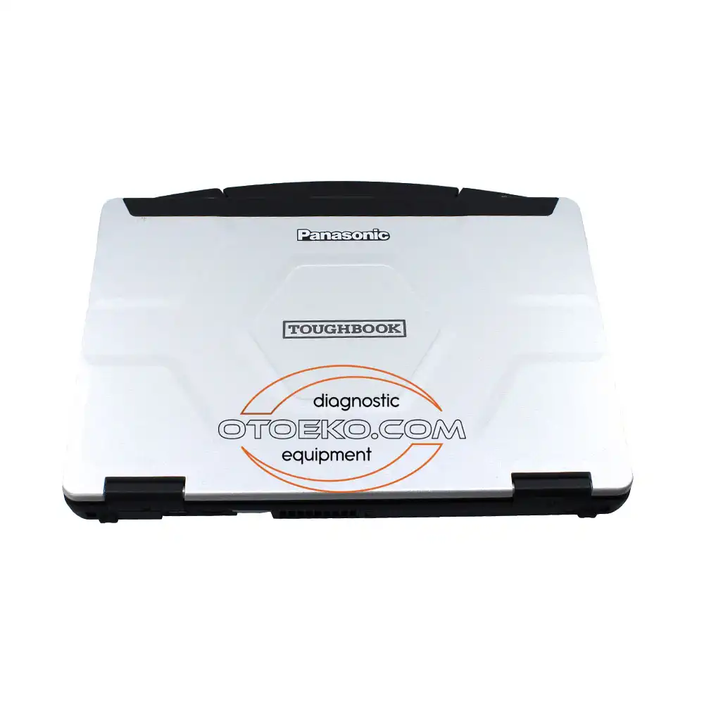 Panasonic CF-54 ToughBook Endüstriyel Laptop - 5