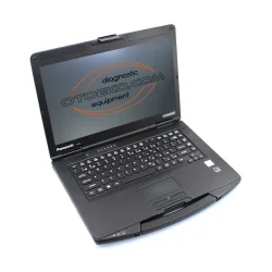 Panasonic CF-54 ToughBook Endüstriyel Laptop - 1