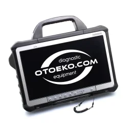 Panasonic CF-D1 Toughbook Tablet - 1