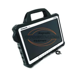 Panasonic CF-D1 Toughbook Tablet - 3