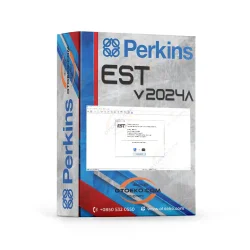 Perkins EST Electronic Service Tool v2025 Arıza Tespit Yazılımı / İngilizce