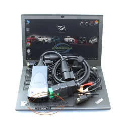 Peugeot Citroen Lexia 3 Arıza Tespit Cihazı + Laptop
