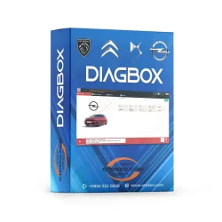 Peugeot Citroen Lexia 3 Arıza Tespit Cihazı + Laptop - 8